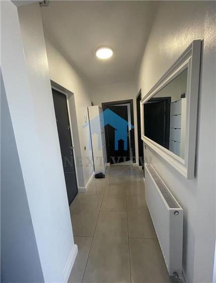 Apartament cu 2 camere decomandat în Gară