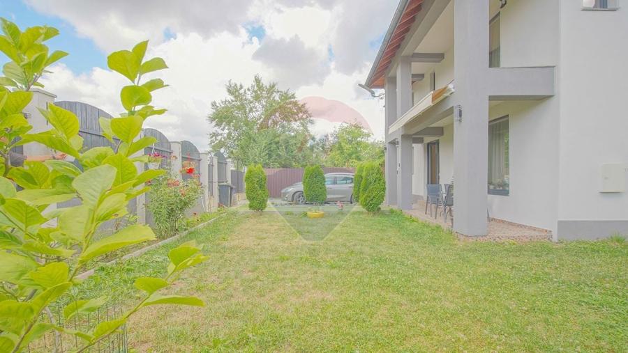 Casă individuală cu 4 camere cu Teren 605 Mp în Electroprecizia