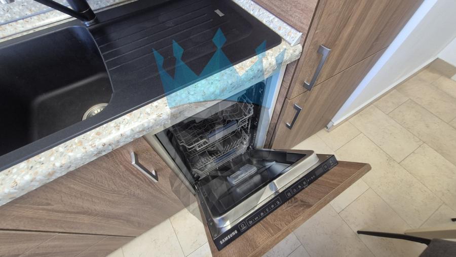 Apartament cu 3 camere decomandat, mobilat în Domenii