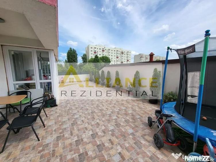 Apartament cu 3 camere decomandat în Brâncoveanu