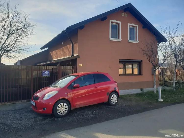 Casă cu 3 camere cu Teren 272 Mp în Săcălaz