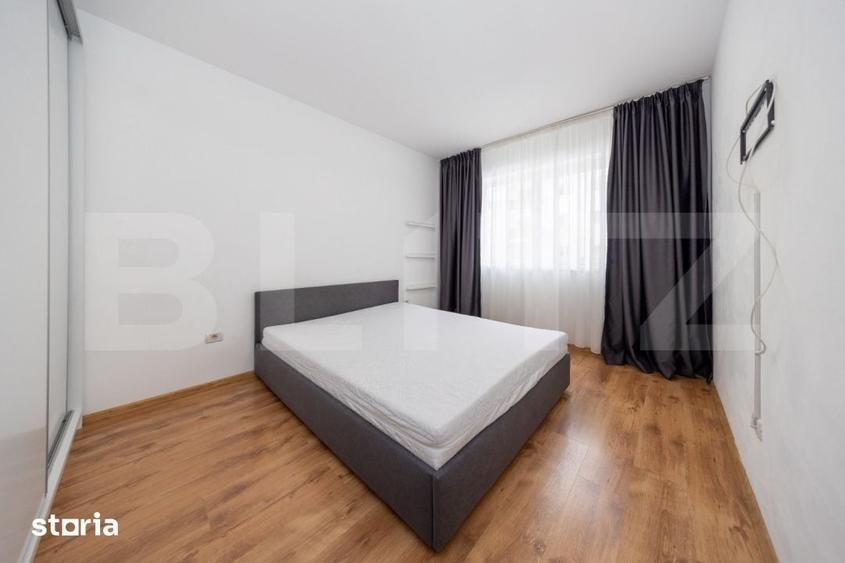 Apartament cu 2 camere în Sânpetru