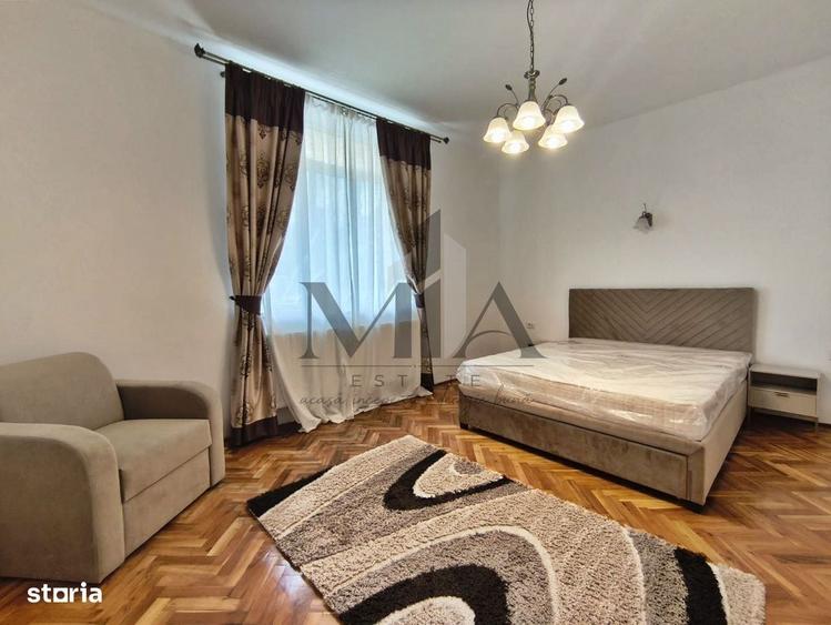 Apartament cu 3 camere în Central