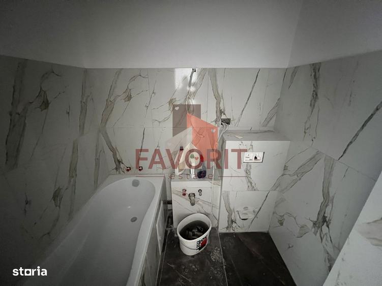 Apartament cu 3 camere decomandat în Favorit