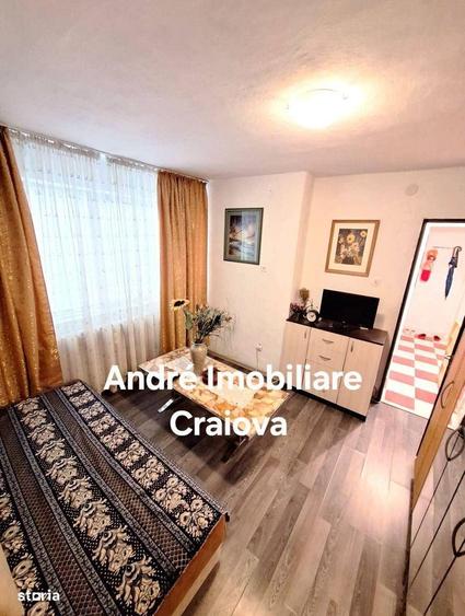 Apartament cu 2 camere semidecomandat în Valea Rosie