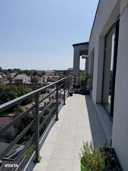 Apartament cu 2 camere decomandat în Andronache