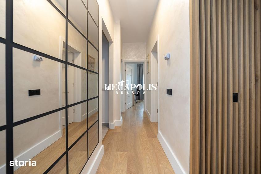 Casă cu 6 camere cu Teren 750 Mp în Prejmer
