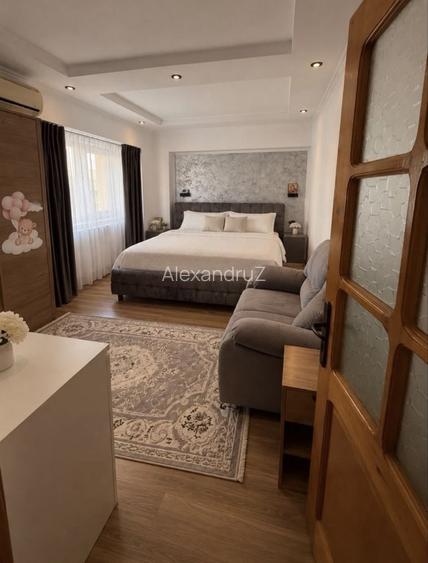 Apartament spatios si amenajat, de vanzare Pascani, zona Primariei Noi