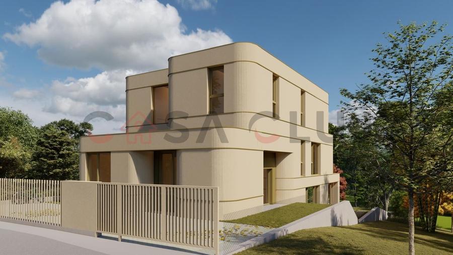 Casa zona Voronet - View superb spre oras - 5