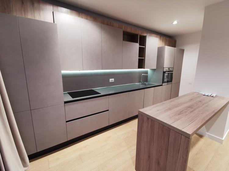 Penthouse 4 camere Residence5, parcare subterana, curte interioara, comision 0 - 28