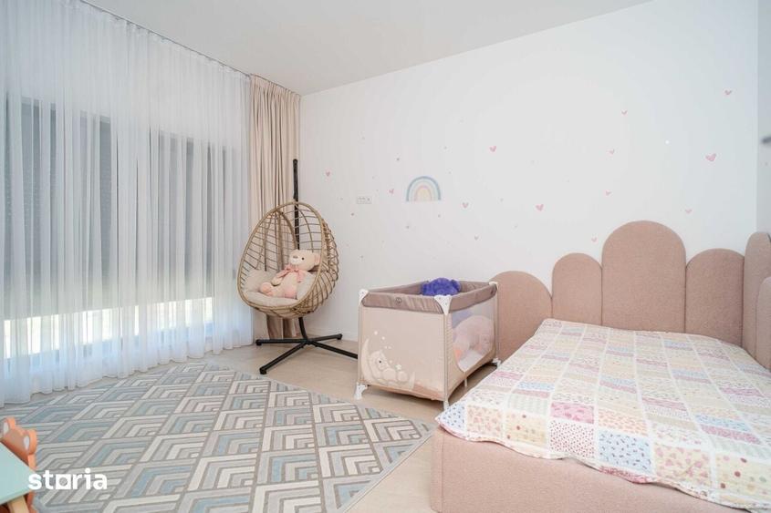 Casă cu 4 camere cu Teren 400 Mp în Miroslava