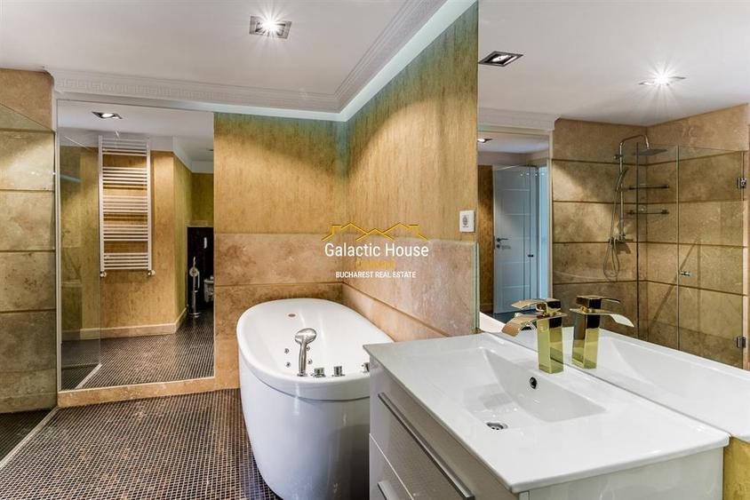 TRIPLEX 5 CAMERE LIFT INTERIOR -COMPLEX REZIDENTIAL ZONA HERASTRAU -NORDULUI - 17