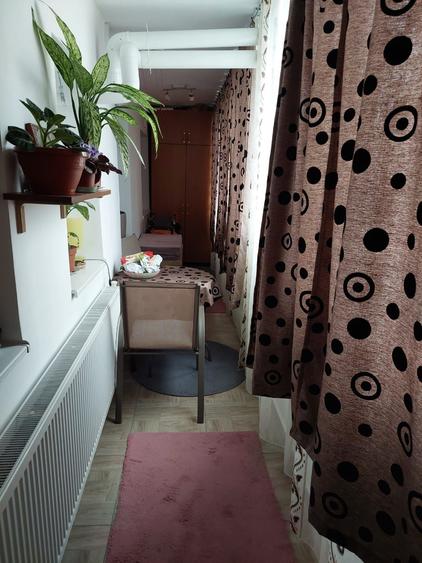 Apartament cu 2 camere decomandat în Exterior Vest