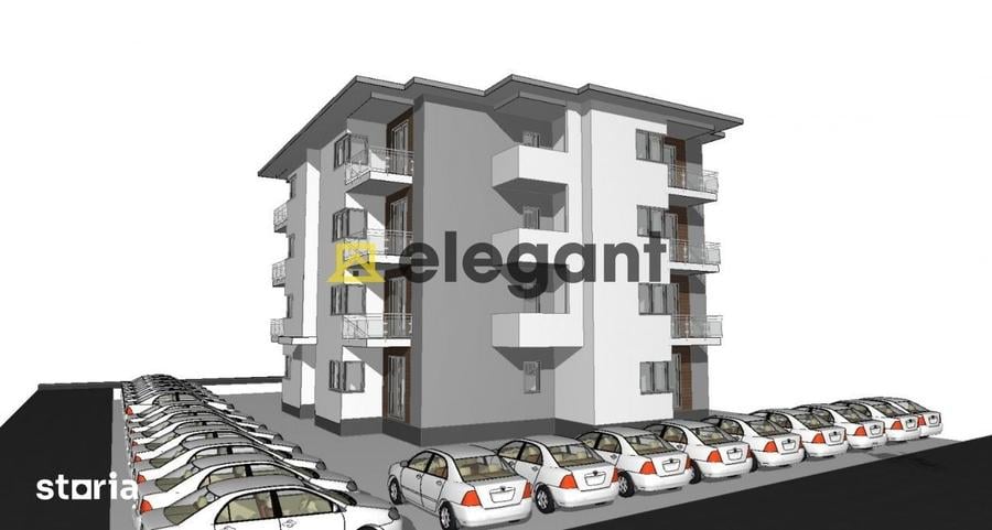 Apartament cu 2 camere în Ișalnița