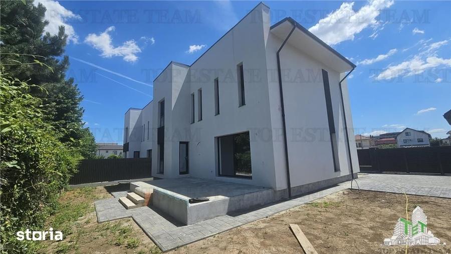 Vila 5 camere smartpanouri fotovoltaice in Prelungirea Ghencea - 14