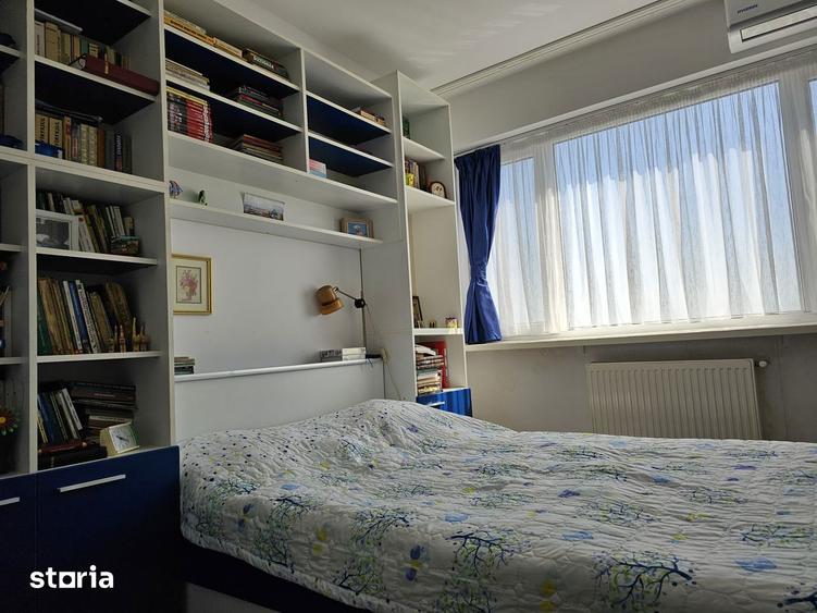 Apartament cu 2 camere decomandat, mobilat în Prelungirea Ghencea