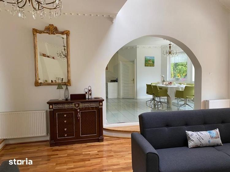 Vanzare casa individuala, 304 mp, teren 700, Gruia - 12