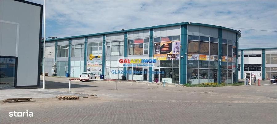 NATURA BUSINESS PARK,Afumati,spatiu comercial parter + etaj - 15