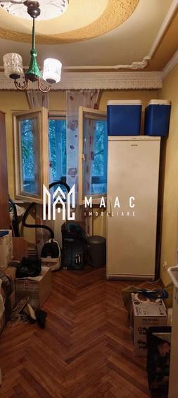 Apartament cu 4 camere decomandat, mobilat în Vasile Aaron
