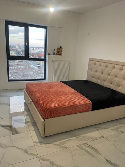 Apartament cu 2 camere decomandat, mobilat în Rahova