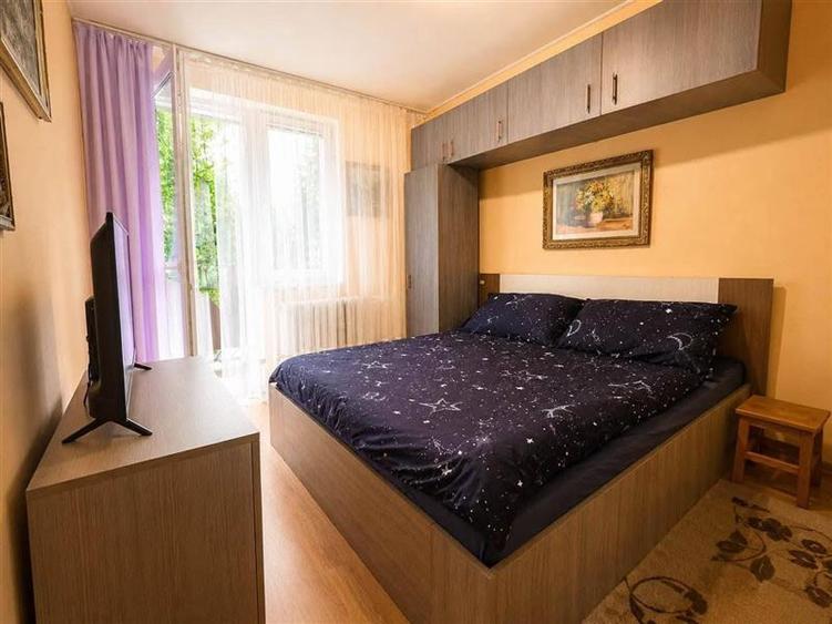 Apartament cu 3 camere circular, mobilat în Gheorgheni