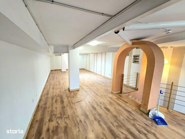 Spațiu comercial, de 90 mp, în Valea Lupului