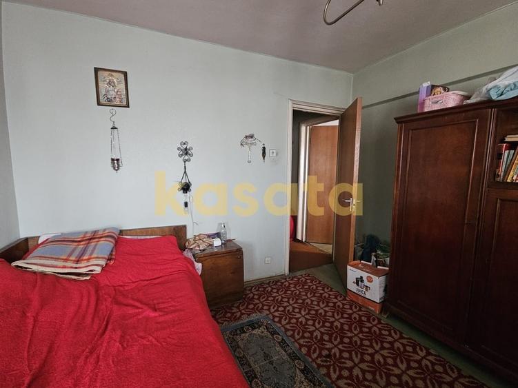 Apartament cu 2 camere semidecomandat în Liviu Rebreanu