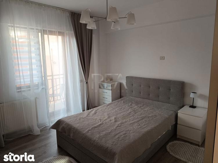 Apartament cu 4 camere, mobilat în Ghencea