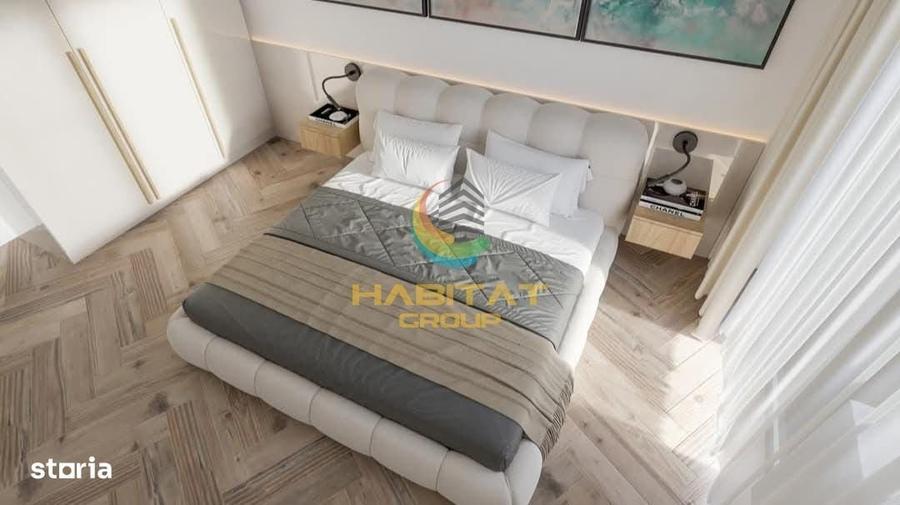 Apartament cu 4 camere în Central