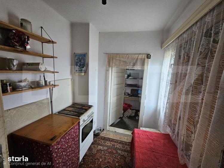 Casă cu 3 camere în Abrud-Sat