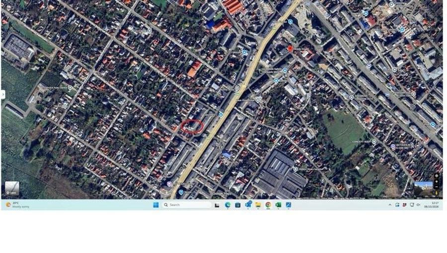 Apartament cu 2 camere în Fălticeni