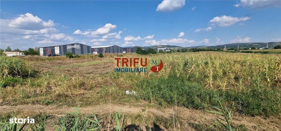 Spațiu comercial, în Industrială