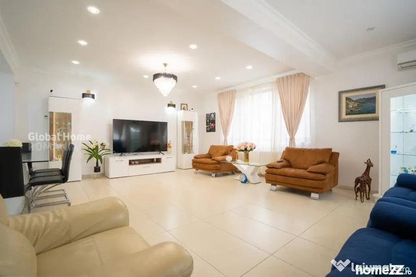 Casă cu 8 camere cu Teren 1038 Mp în Central