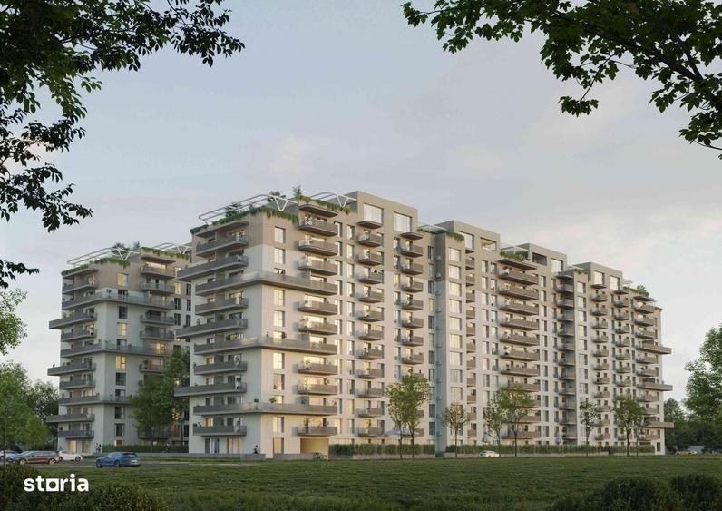Apartament cu 4 camere în Central