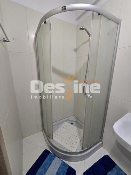 Apartament cu 2 camere semidecomandat, mobilat în Serele Vișoianu