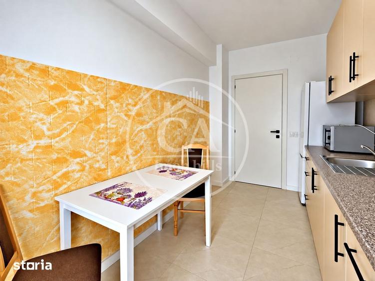 Apartament cu 2 camere decomandat în Central
