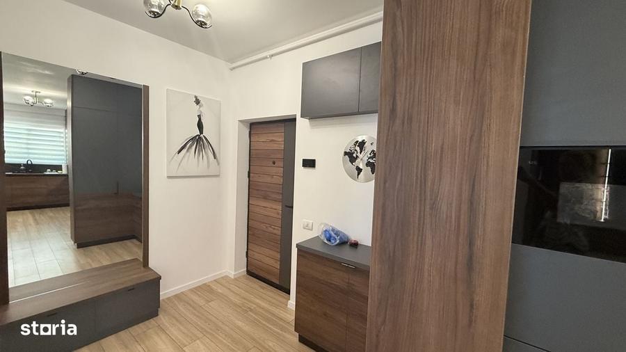 Apartament nou 2 camere cu curte proprie-lidl 23 August Otopeni - 15