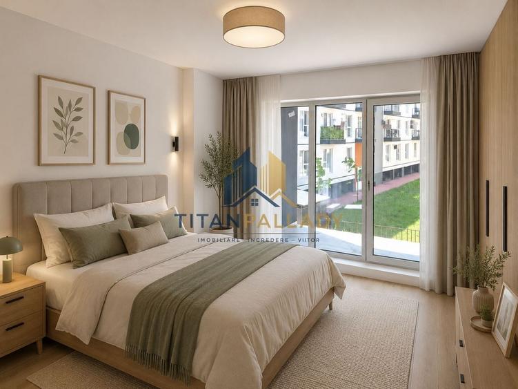 Apartament cu 4 camere decomandat în Theodor Pallady