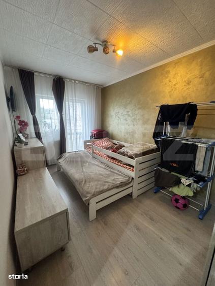 Apartament cu 2 camere în Meseșenii de Jos