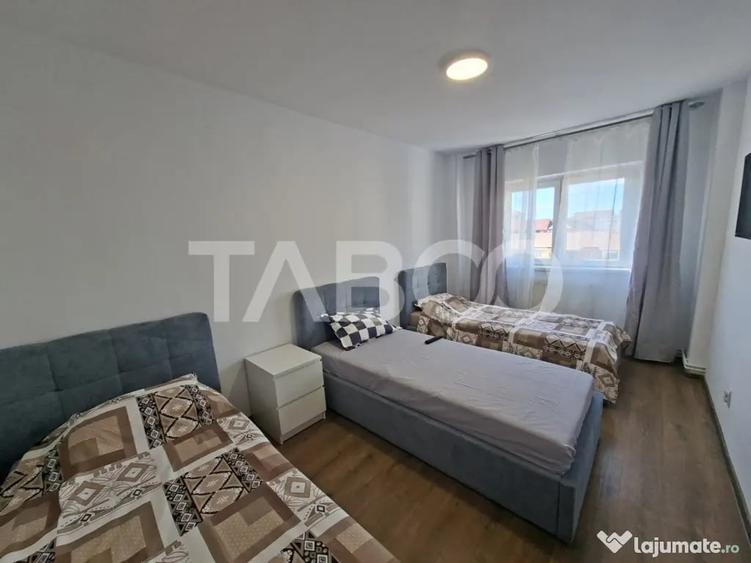 Apartament cu 3 camere decomandat în Mihai Viteazul