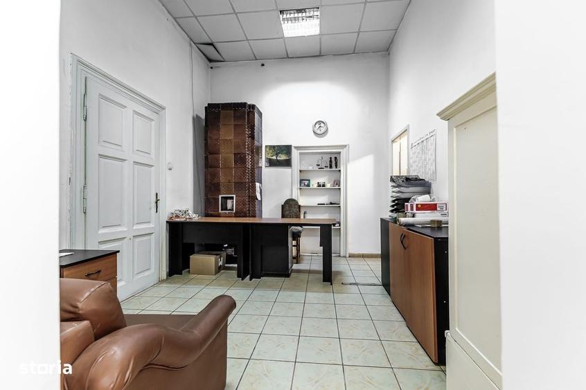 Spațiu comercial, de 465 mp, în Central