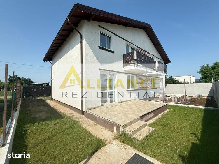 Casă cu 3 camere cu Teren 200 Mp în Berceni