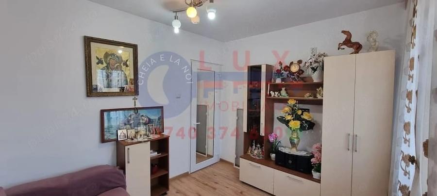Apartament cu 2 camere decomandat în Babadag