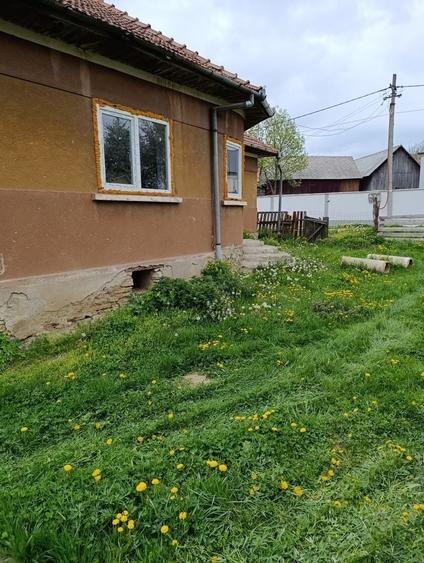 Casă cu 3 camere în Dângău Mare