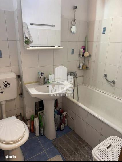 Garsonieră decomandată în Iosefin