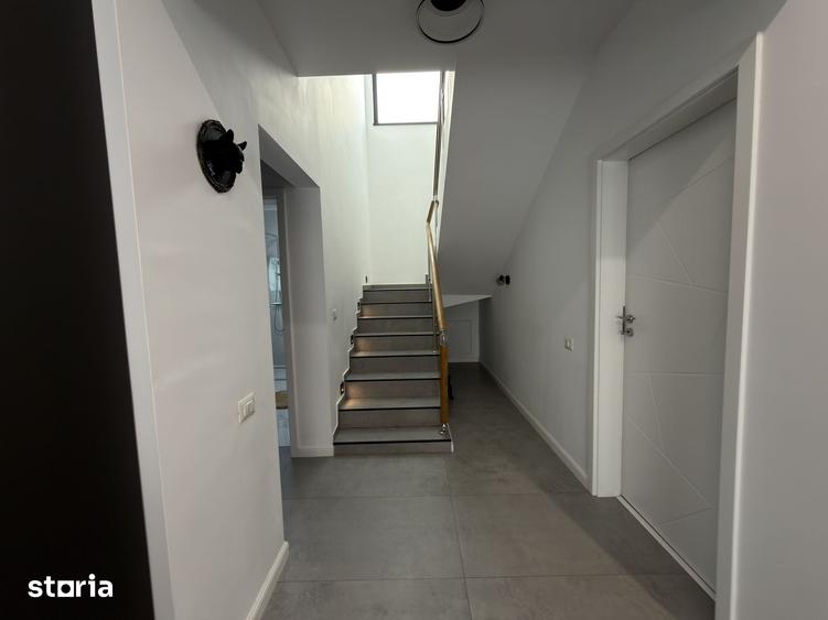 Casa individuala PREMIUM mobilata Cartier Rezidential Berceni, Ilfov - 10