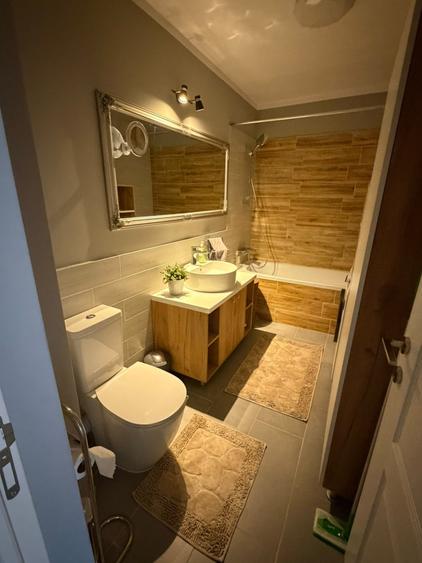 Apartament cu 2 camere decomandat, mobilat în Florești