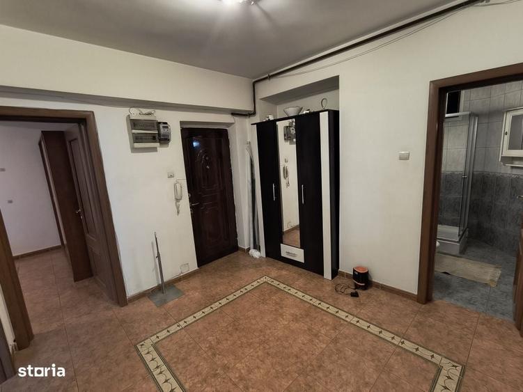 inchiriez 2 camere decomandat Unirii/Centrala Proprie - 7