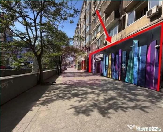 Spațiu comercial, de 200 mp, în Unirii