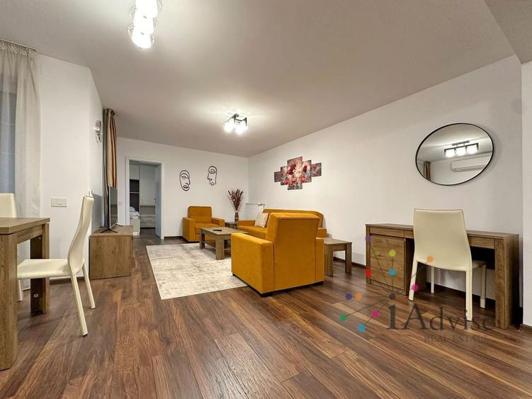 Apartament cu 2 camere decomandat, mobilat în Brașovul Vechi
